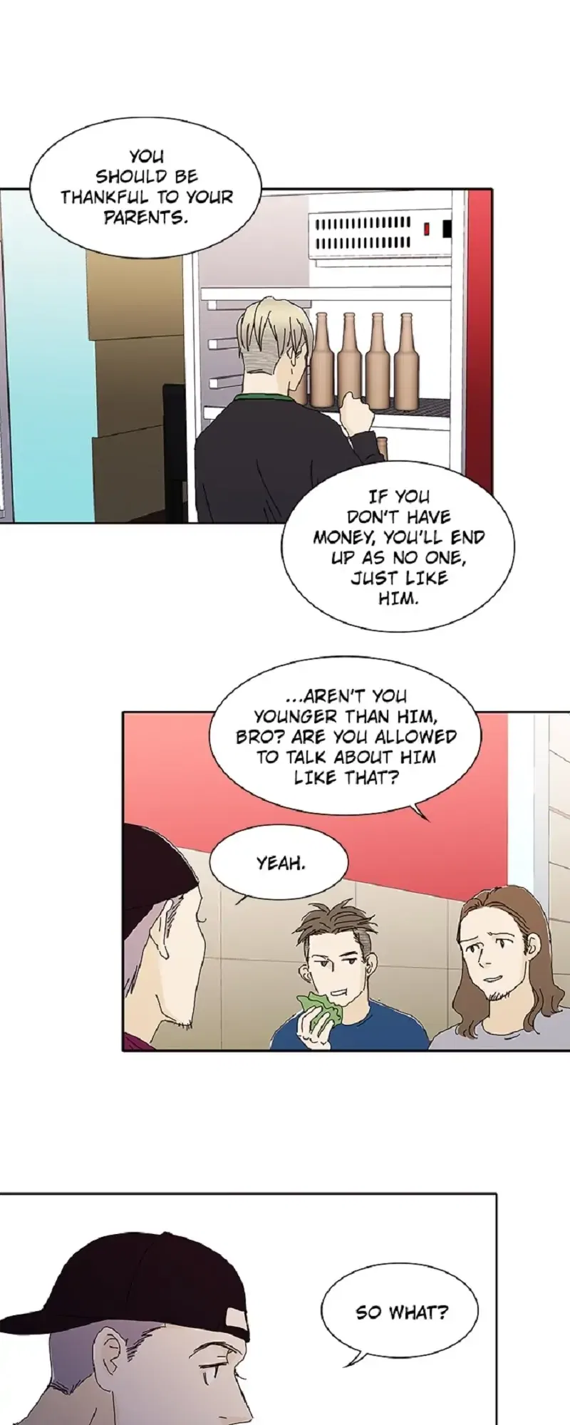 Vampire Next Door Chapter 75 – Page 11