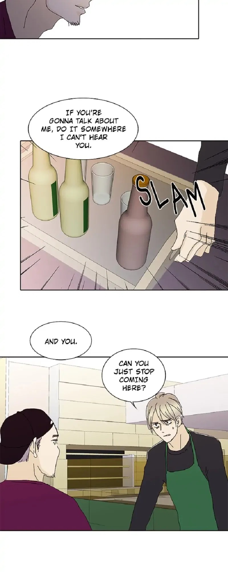 Vampire Next Door Chapter 75 – Page 12