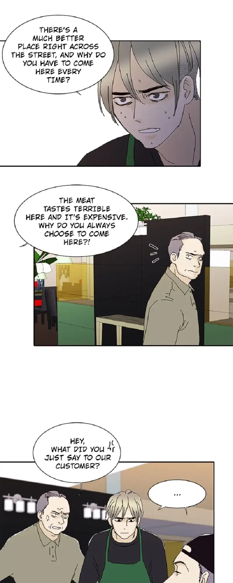 Vampire Next Door Chapter 75 – Page 13