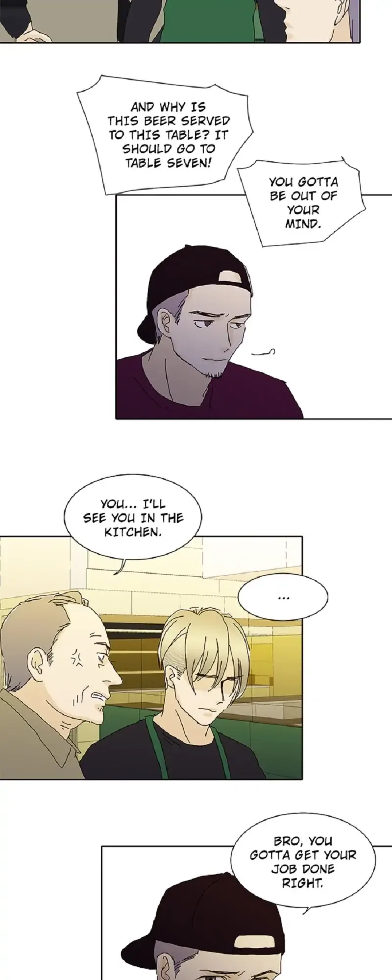 Vampire Next Door Chapter 75 – Page 14