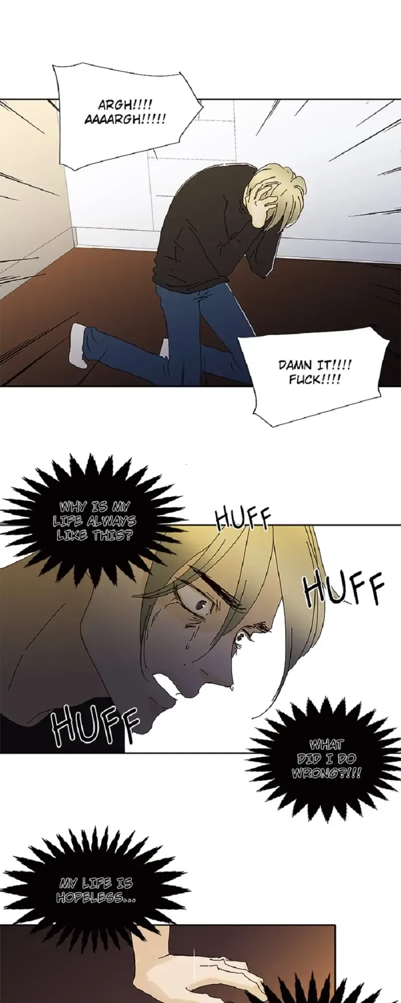 Vampire Next Door Chapter 75 – Page 16