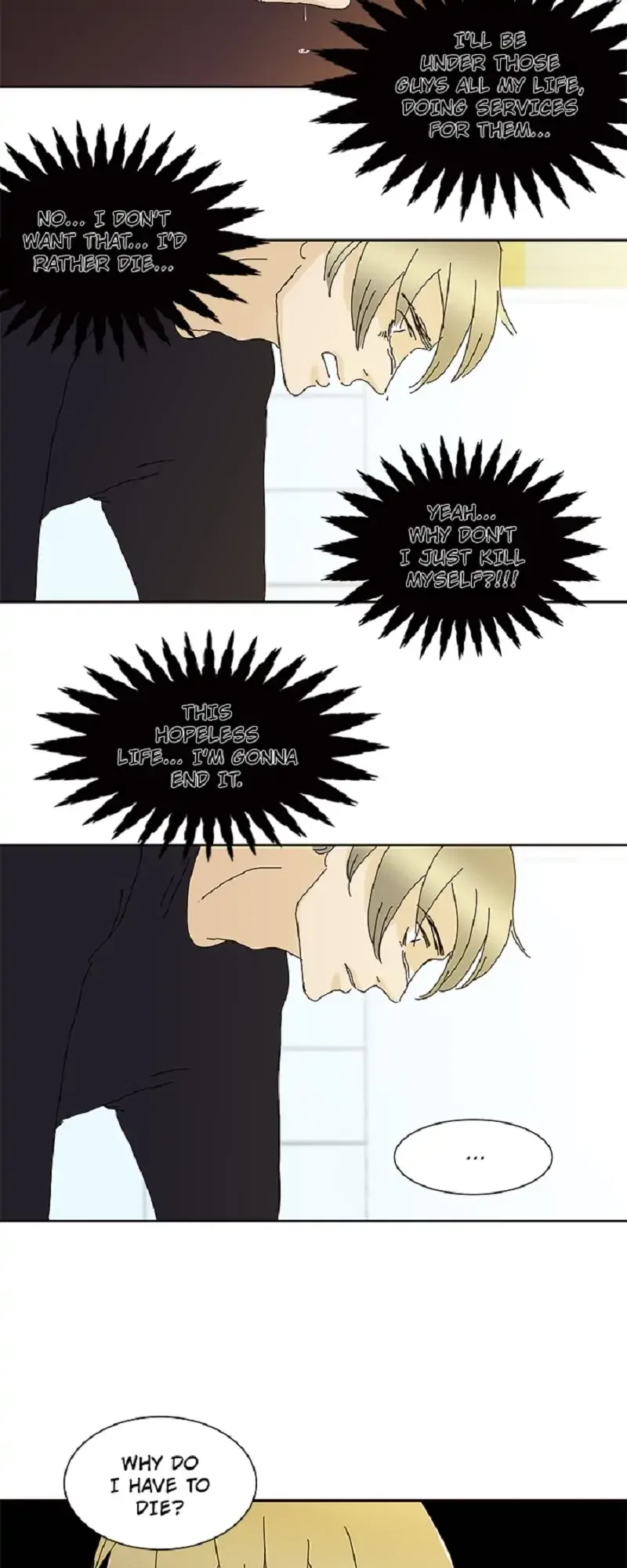 Vampire Next Door Chapter 75 – Page 17