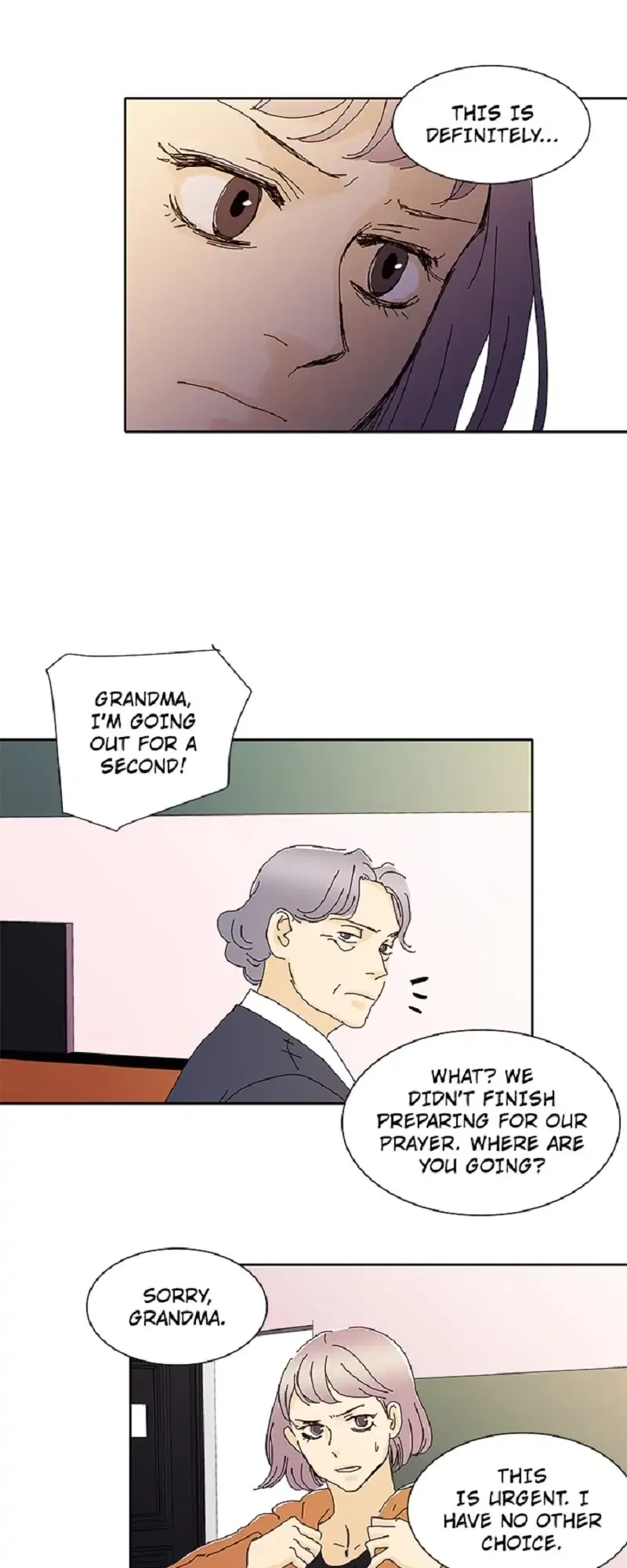 Vampire Next Door Chapter 75 – Page 20