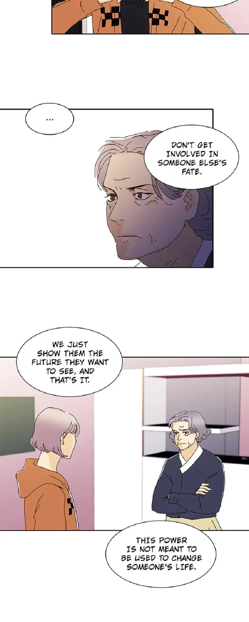 Vampire Next Door Chapter 75 – Page 21