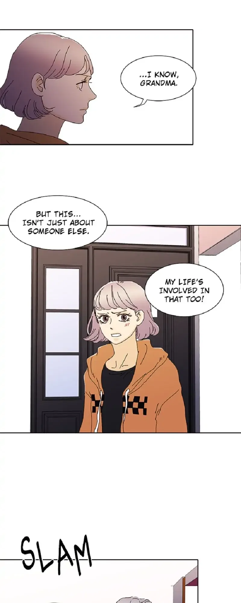 Vampire Next Door Chapter 75 – Page 22