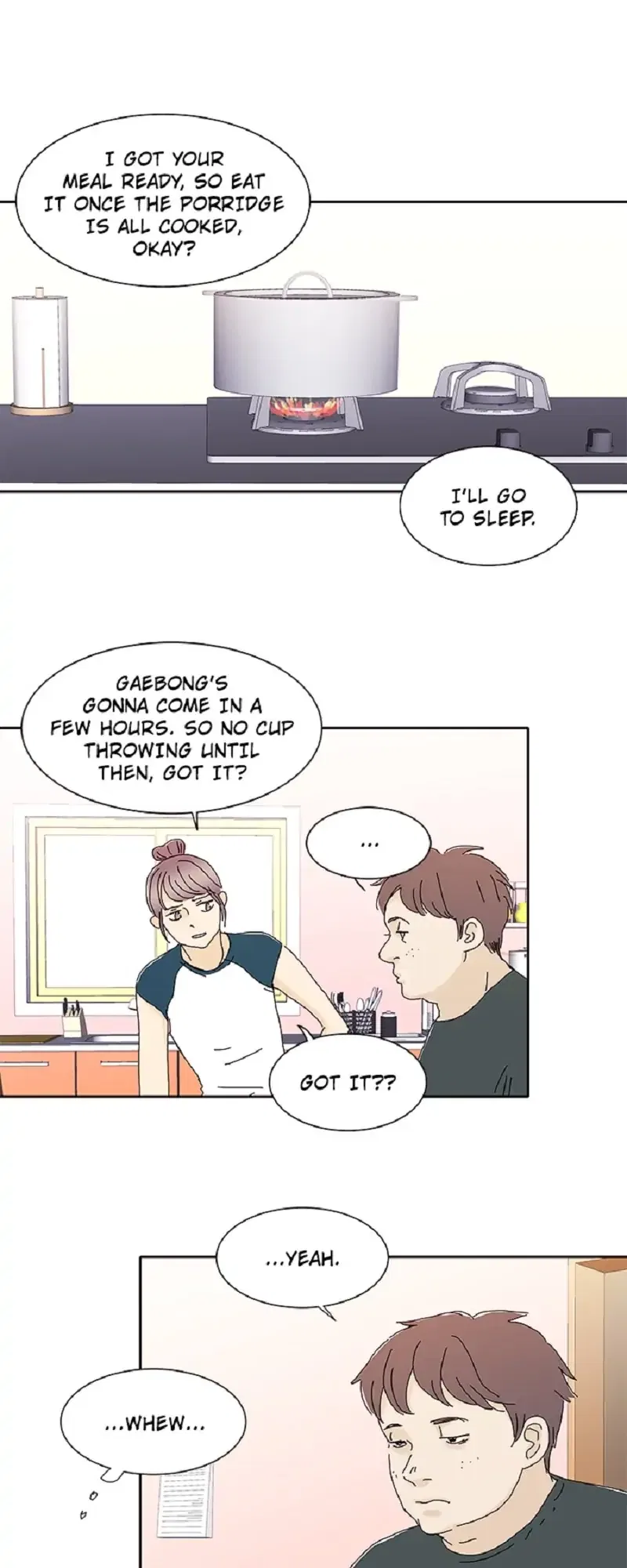 Vampire Next Door Chapter 75 – Page 24