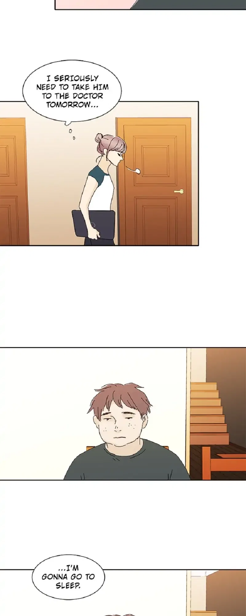 Vampire Next Door Chapter 75 – Page 25