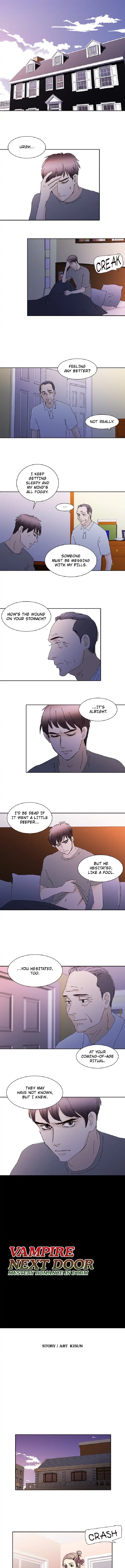 Vampire Next Door Chapter 74 – Page 1