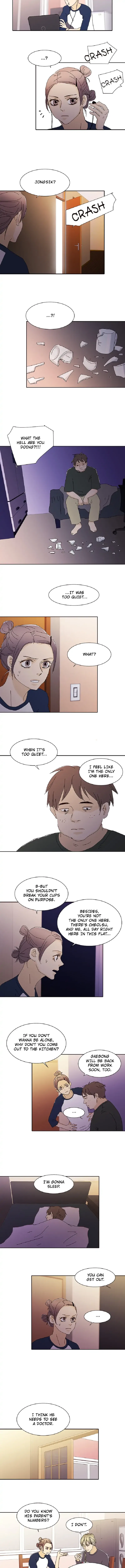 Vampire Next Door Chapter 74 – Page 2