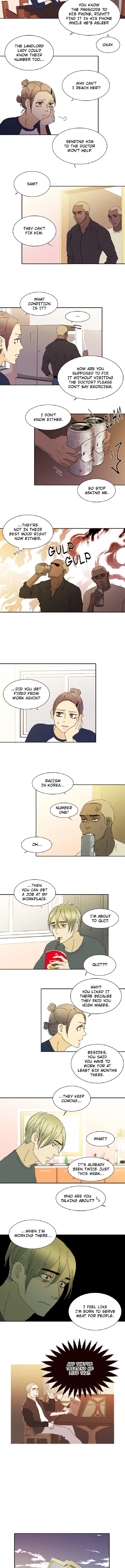 Vampire Next Door Chapter 74 – Page 3