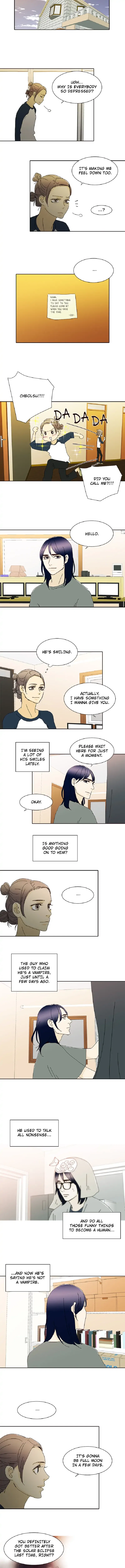 Vampire Next Door Chapter 74 – Page 4