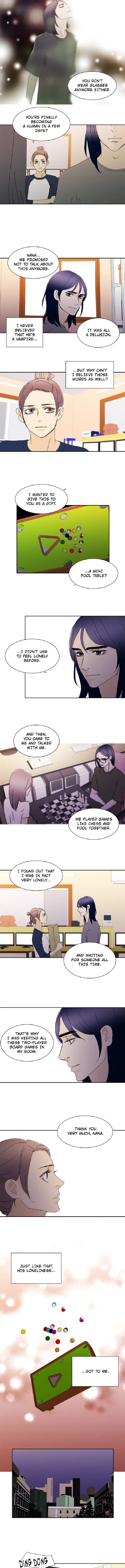 Vampire Next Door Chapter 74 – Page 5