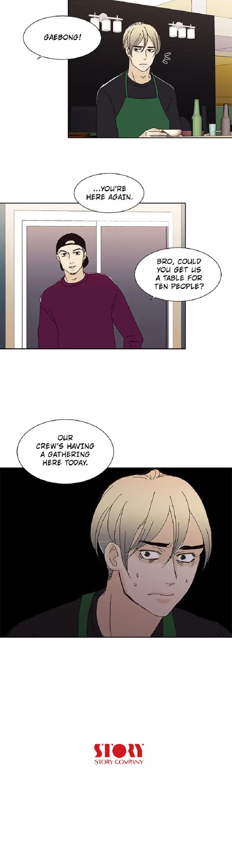 Vampire Next Door Chapter 74 – Page 6