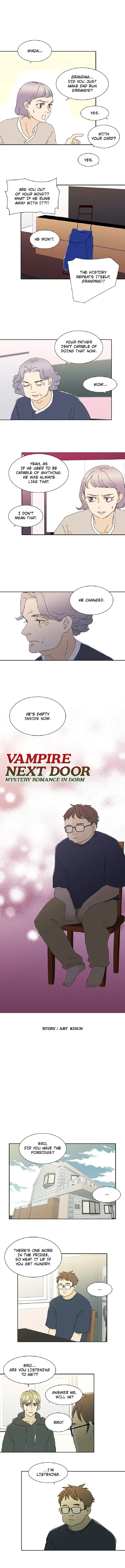 Vampire Next Door Chapter 73 – Page 2