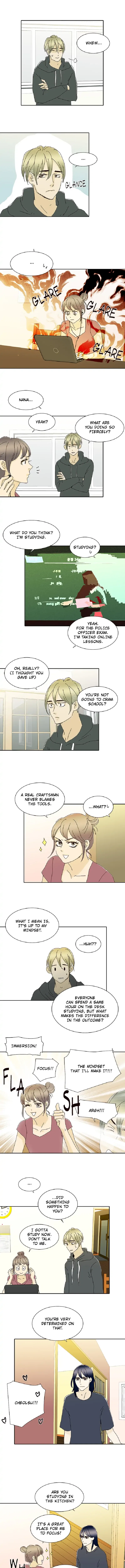 Vampire Next Door Chapter 73 – Page 3