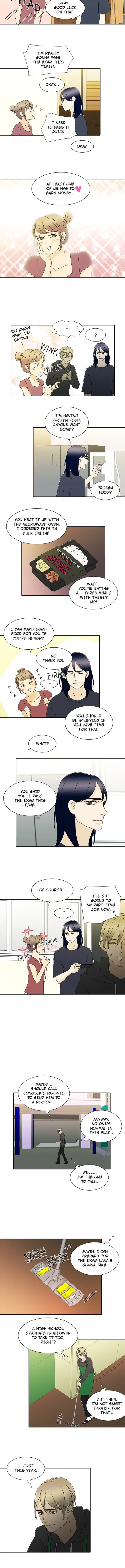 Vampire Next Door Chapter 73 – Page 4