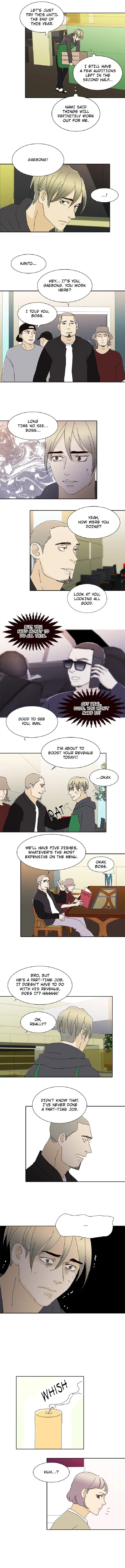 Vampire Next Door Chapter 73 – Page 5