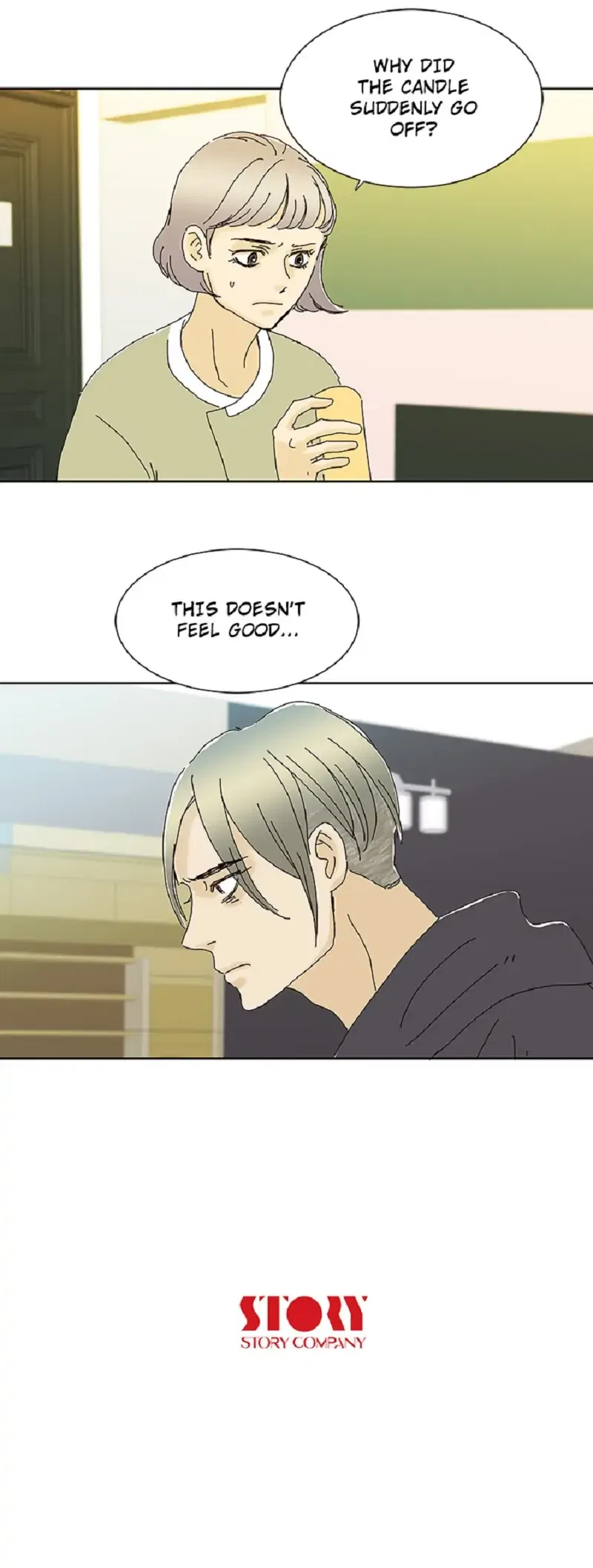 Vampire Next Door Chapter 73 – Page 6