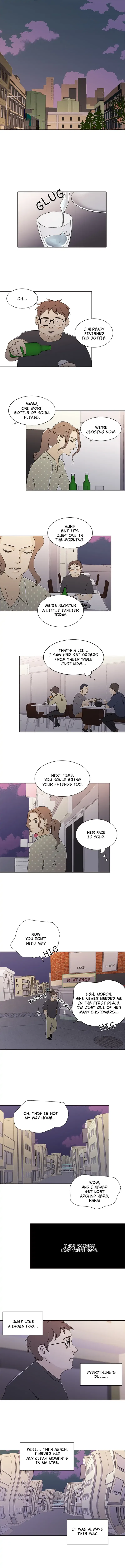 Vampire Next Door Chapter 72 – Page 1