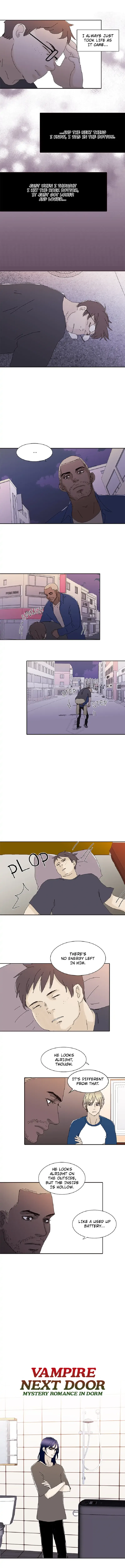 Vampire Next Door Chapter 72 – Page 2