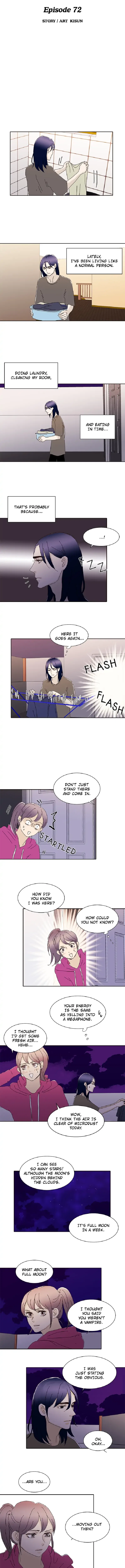Vampire Next Door Chapter 72 – Page 3