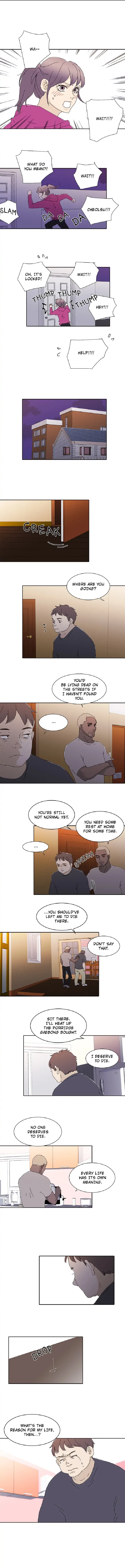 Vampire Next Door Chapter 72 – Page 5