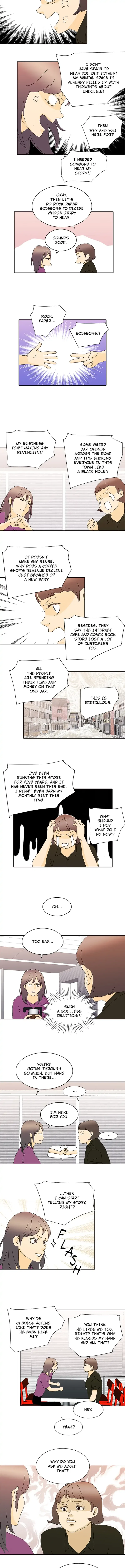 Vampire Next Door Chapter 71 – Page 2