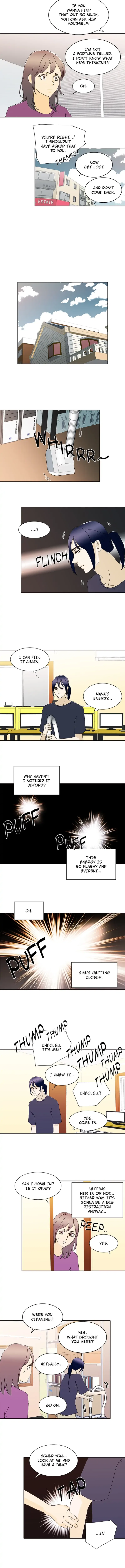 Vampire Next Door Chapter 71 – Page 3