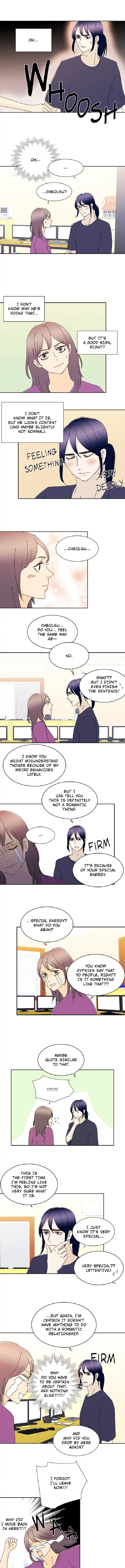 Vampire Next Door Chapter 71 – Page 4