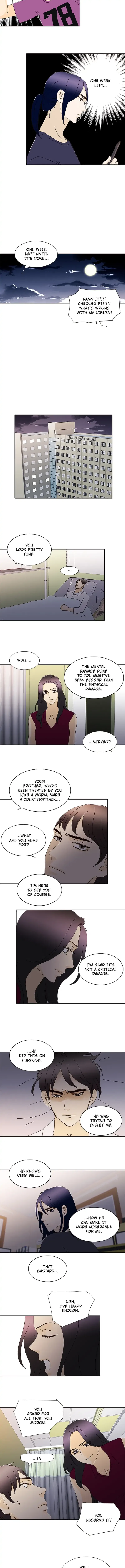 Vampire Next Door Chapter 71 – Page 5