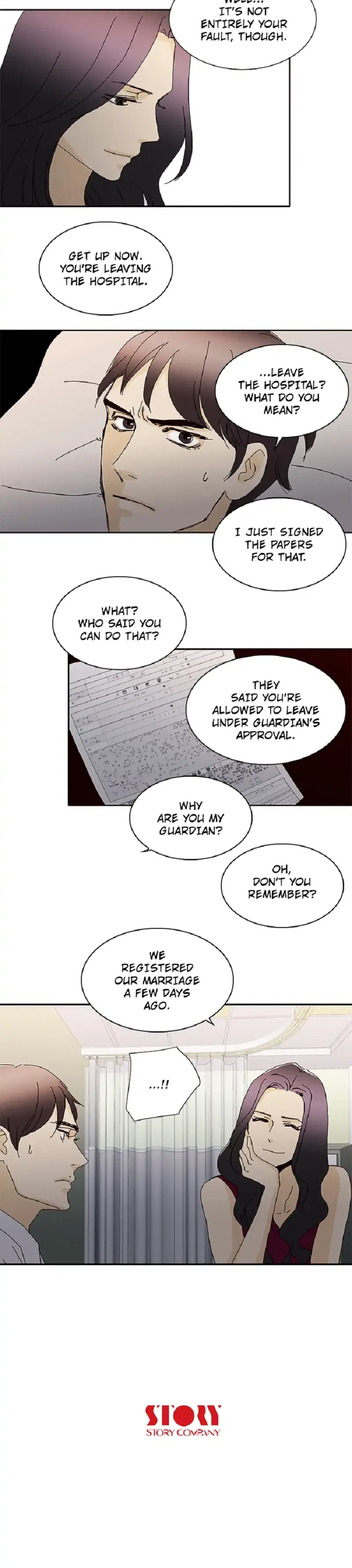 Vampire Next Door Chapter 71 – Page 6