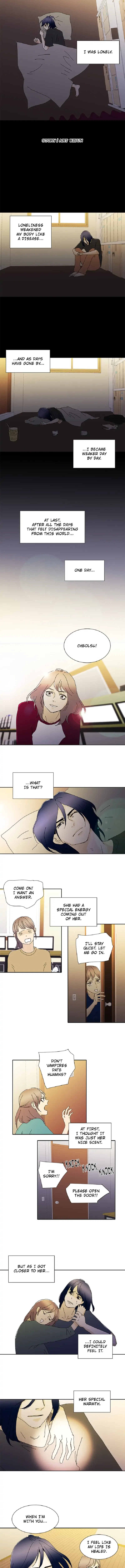Vampire Next Door Chapter 70 – Page 2