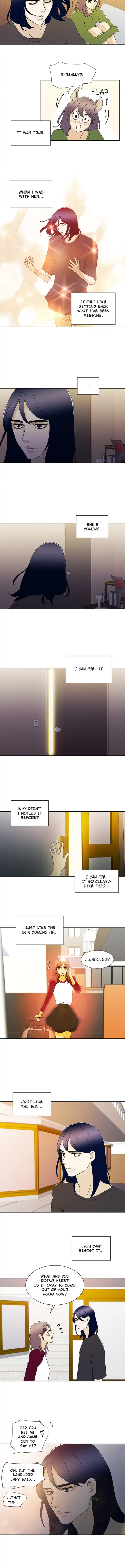 Vampire Next Door Chapter 70 – Page 3