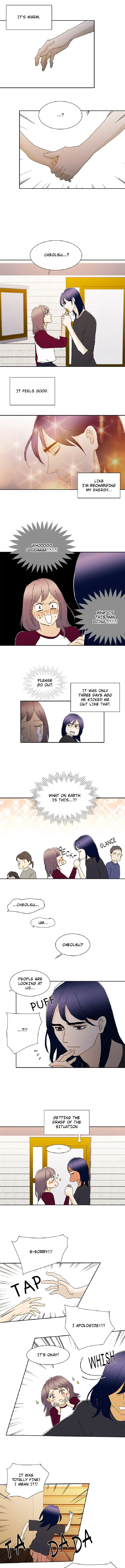 Vampire Next Door Chapter 70 – Page 4