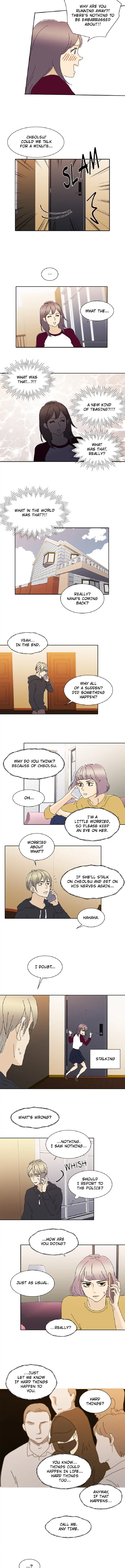 Vampire Next Door Chapter 70 – Page 5