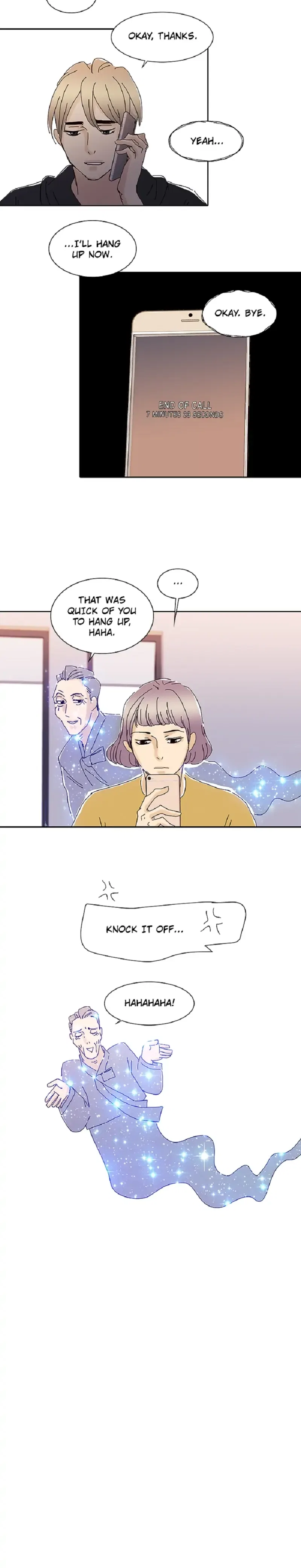 Vampire Next Door Chapter 70 – Page 6