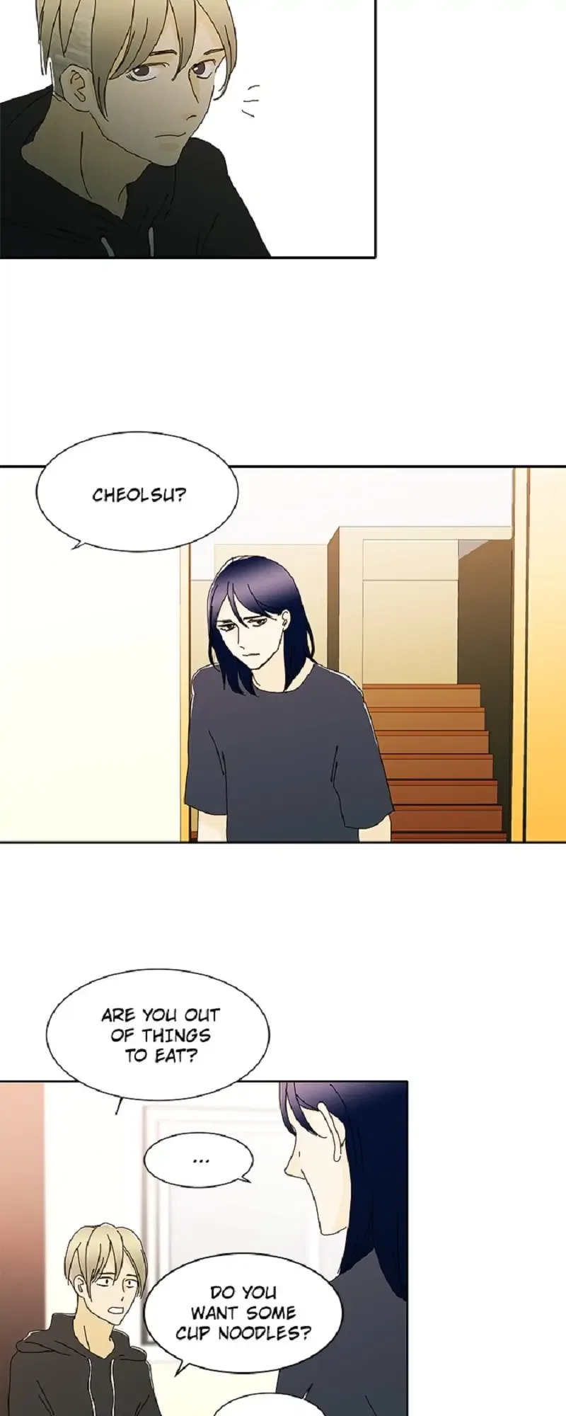 Vampire Next Door Chapter 69 – Page 3
