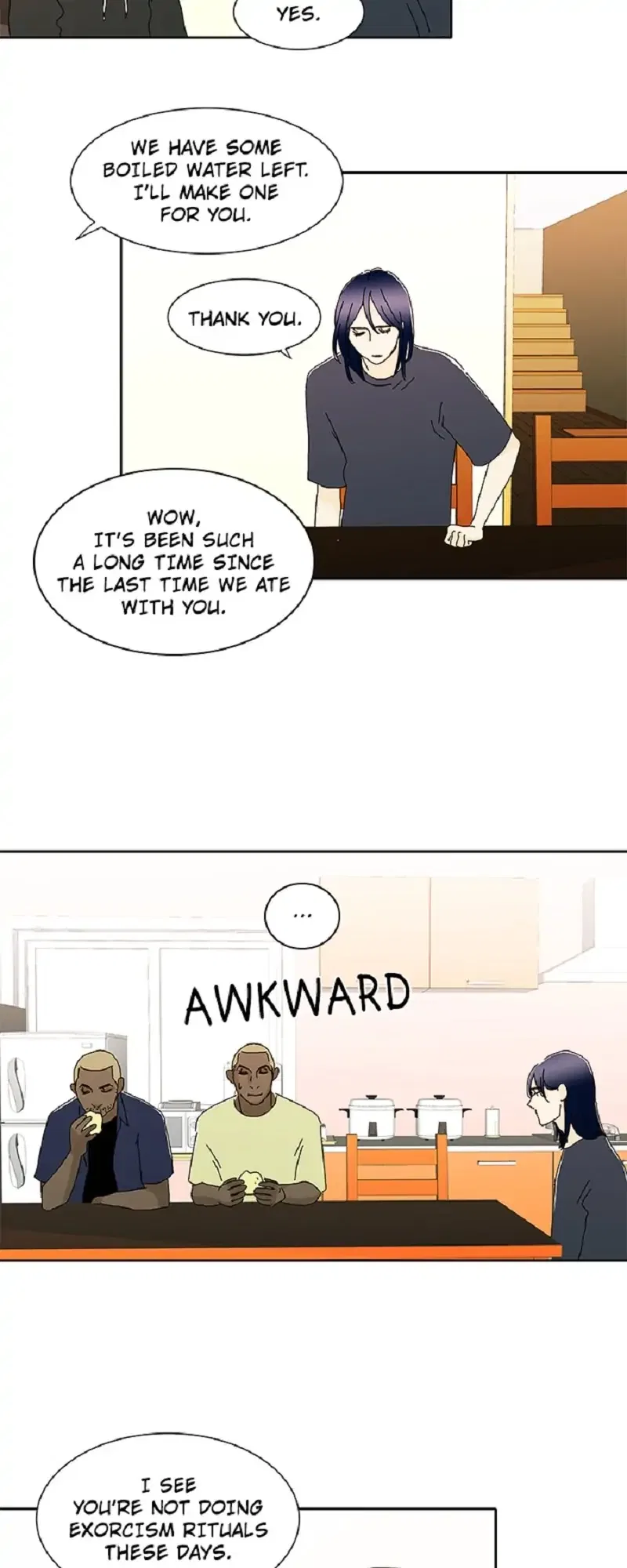 Vampire Next Door Chapter 69 – Page 4