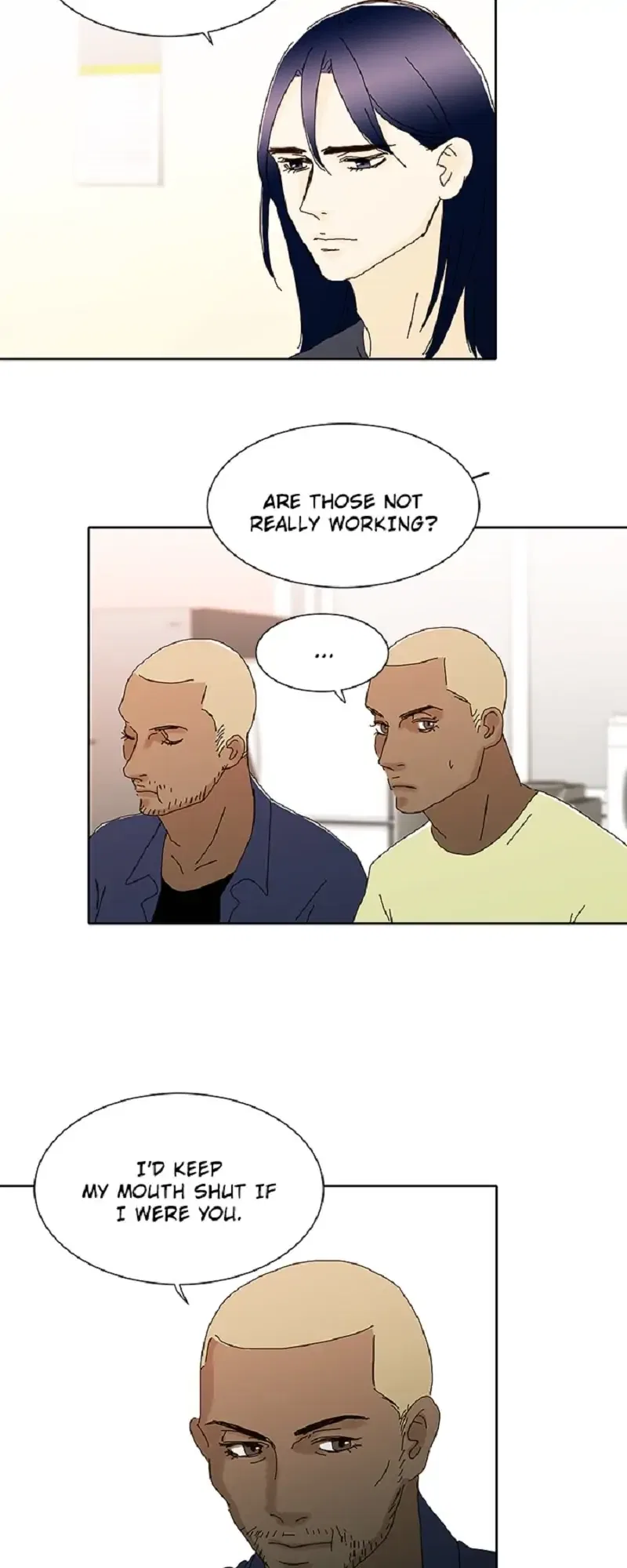 Vampire Next Door Chapter 69 – Page 5