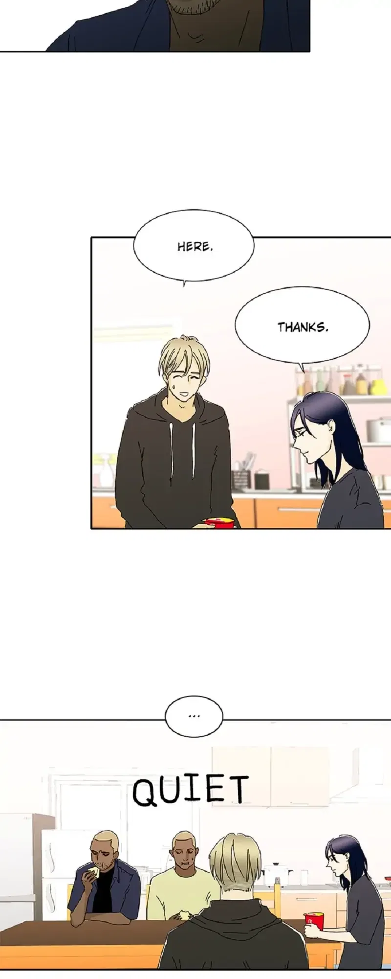 Vampire Next Door Chapter 69 – Page 6