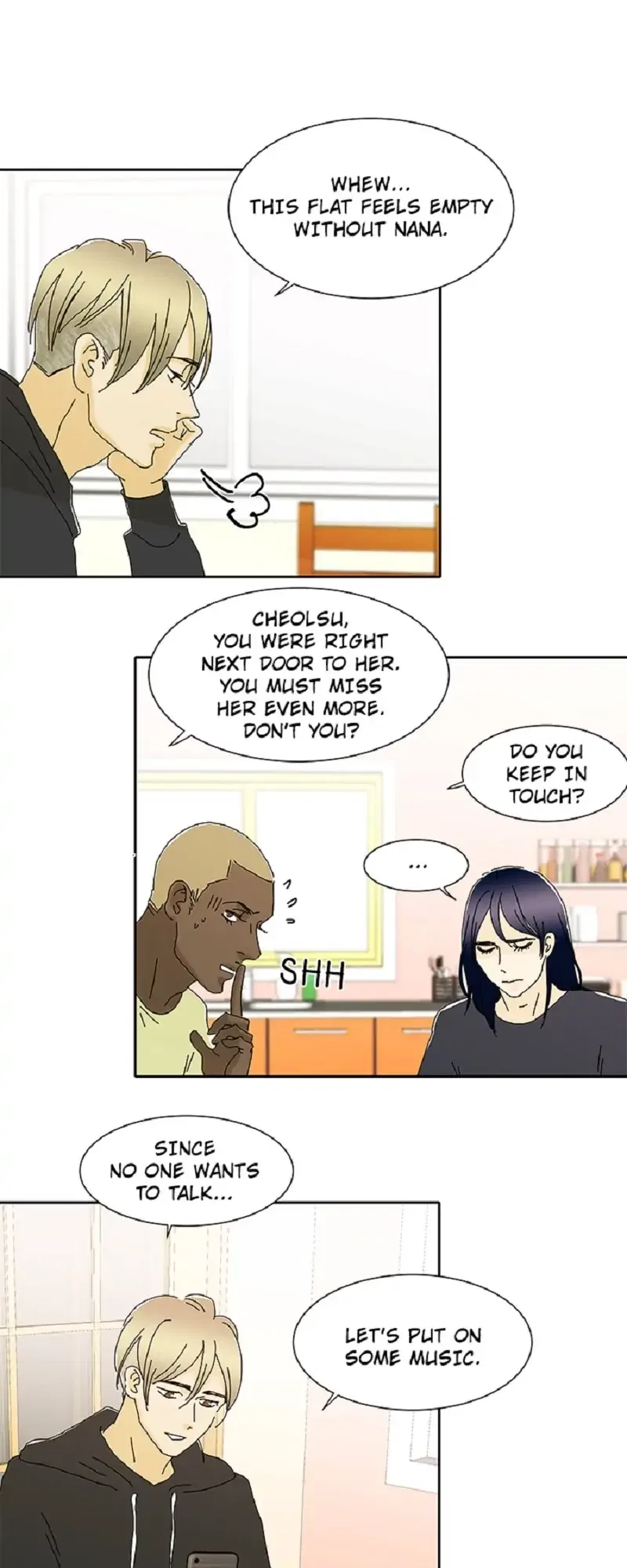 Vampire Next Door Chapter 69 – Page 7