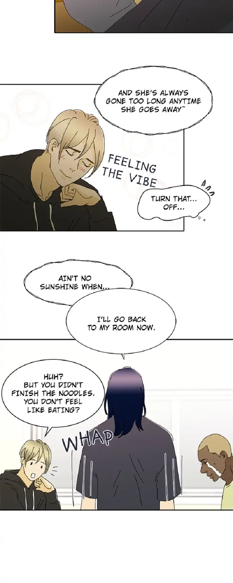 Vampire Next Door Chapter 69 – Page 9