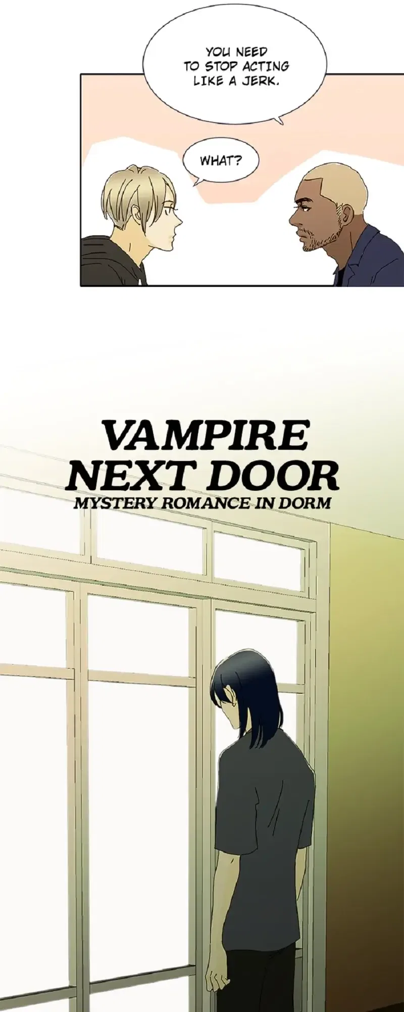 Vampire Next Door Chapter 69 – Page 10