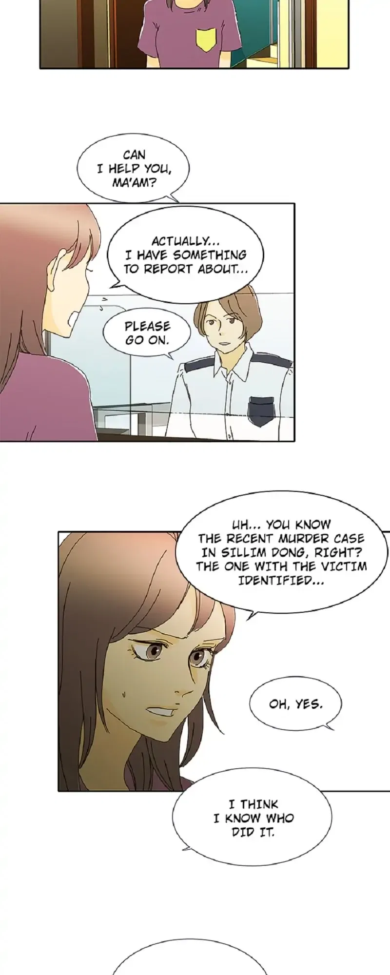Vampire Next Door Chapter 69 – Page 12