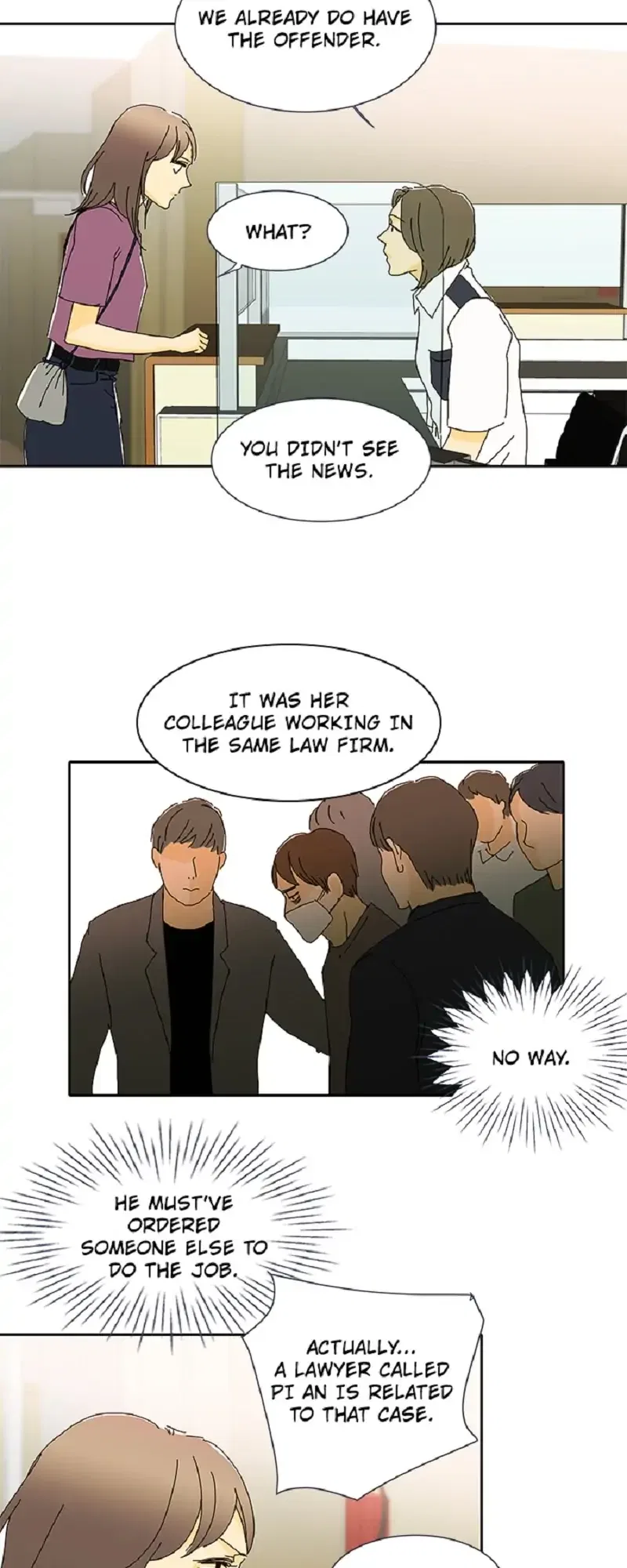 Vampire Next Door Chapter 69 – Page 13