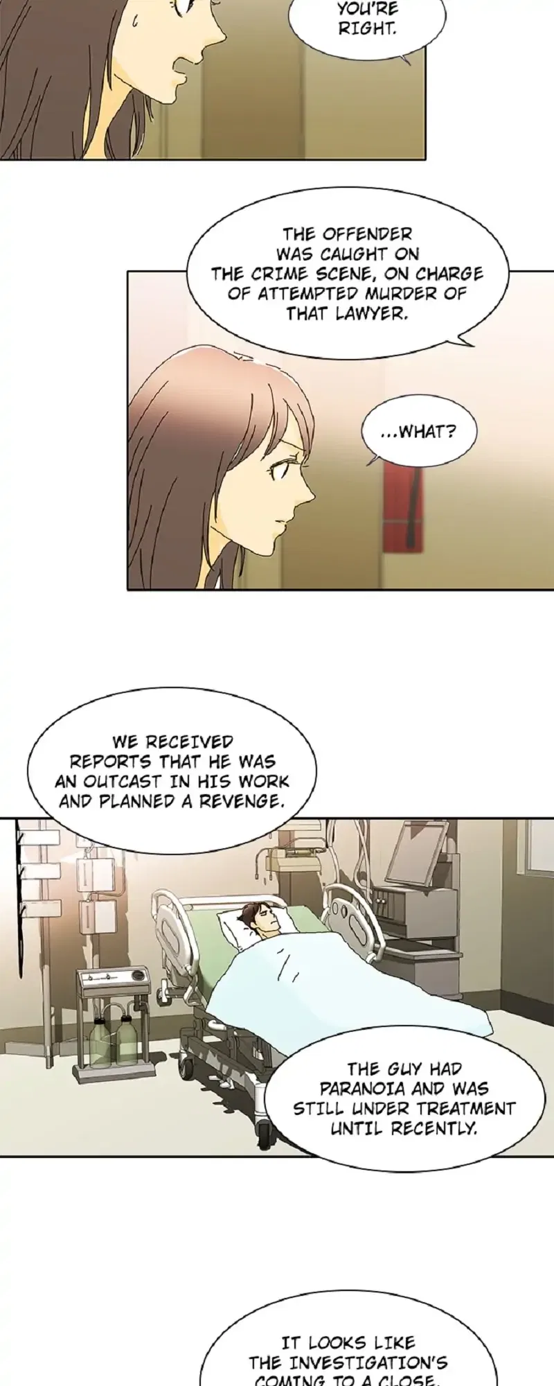 Vampire Next Door Chapter 69 – Page 14