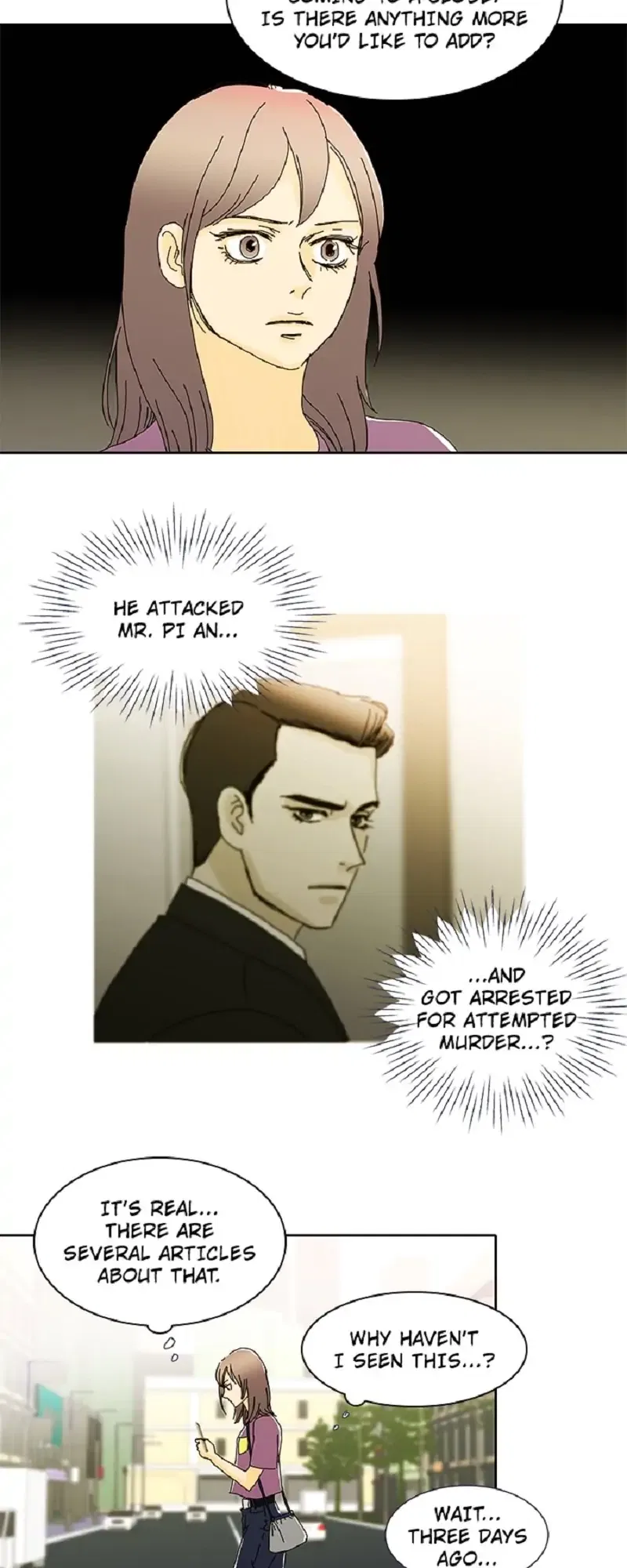 Vampire Next Door Chapter 69 – Page 15