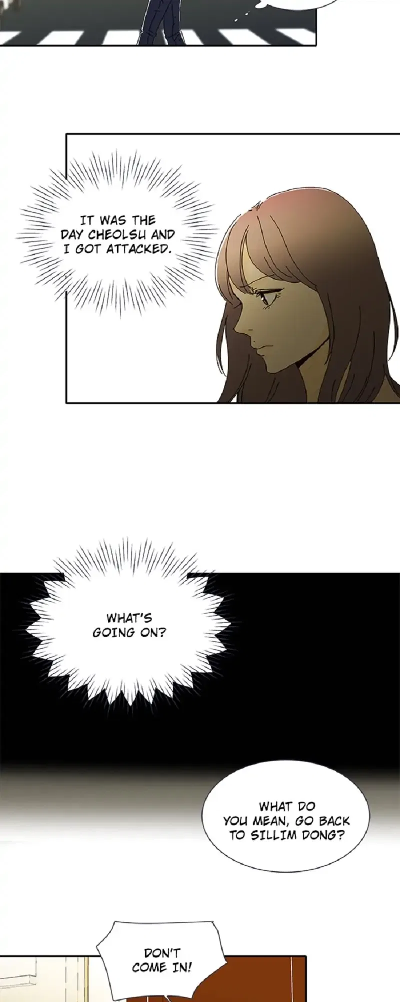 Vampire Next Door Chapter 69 – Page 16