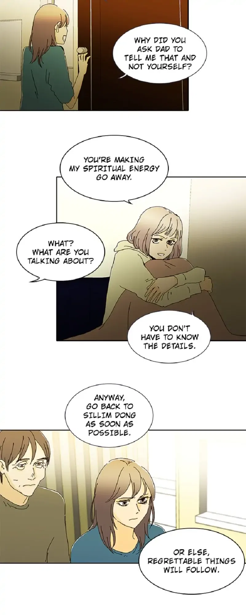 Vampire Next Door Chapter 69 – Page 17