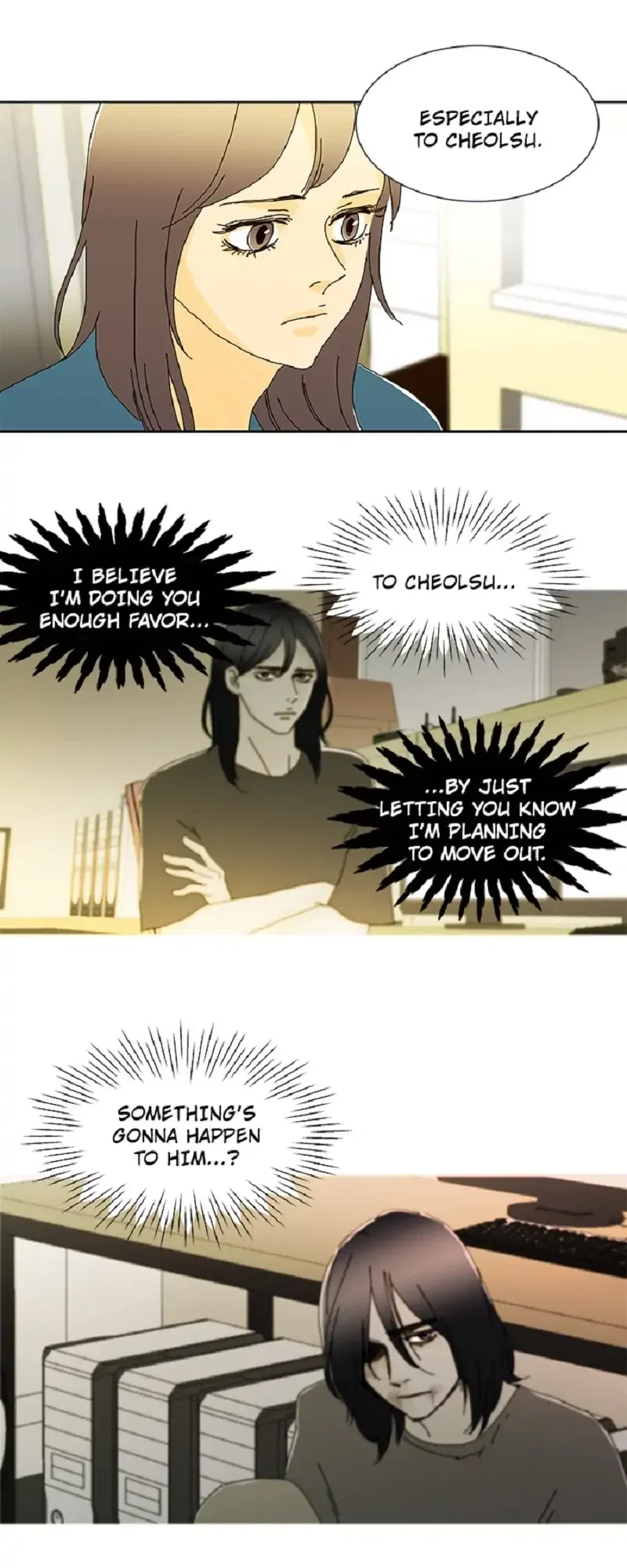Vampire Next Door Chapter 69 – Page 18